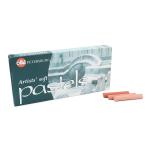 0236 Пастель Soft 'Графика' №17 художественная, сухая, 16 цветов, Olki