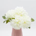 HY125-57016G Букет хризантем (9шт), 26см