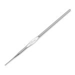 30762 Крючок для вязания Steel 0,75мм, сталь, серебро, KnitPro