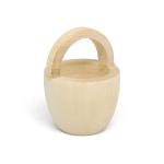 Деревянная заготовка Корзиночка, 4см*3.5см*1.7см