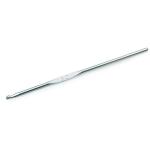 195183 Крючок для вязания, алюминий, 3,0 мм*14 см, Prym