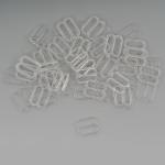 Рамка-регулятор 12мм пластик, 50шт прозрачный