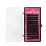 AR1202-2 Ресницы черные 11мм