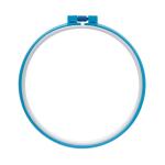 Пяльцы пластиковые 210 мм