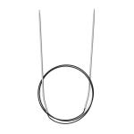 211204 Спицы круговые алюминиевые, 80см*2,0мм, Prym