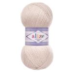 Пряжа ALIZE 'Lanagold 800' 100г., 730м (49% шерсть, 51% акрил) 585 камень