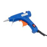 20523 Пистолет клеевой с выключателем малый 20W (для клея 5мм-7мм)