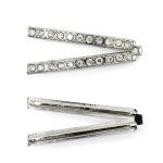 Украшение ГУ13709 34мм, никель