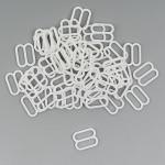 Рамка-регулятор 12мм пластик, 50шт белый