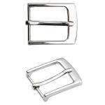 MR93 Пряжка мужская 30мм Silver (серебристый)