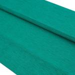 Бумага гофрированная крепированная, 50*200 см, 35 гр/м2, 80-10 бирюзовый, 2 шт, Astra&Craft