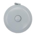 MTW231 Сантиметровая лента-рулетка 150см, цв.серо-голубой