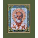 130 Набор для вышивания РC-Студия 'Николай - чудотворец' 28*23 см