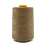 702358 Нить Mara 30/3000 м для отстрочки, 100% полиэстер Gutermann 528 защитно- оливковый