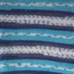 Пряжа YarnArt 'Forza' 100гр 420м (75% шерсть, 25% полиамид) 2514 секционный