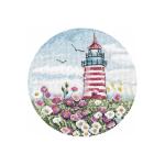 ИГ-2114 Магнитная игольница 'Маяк' 25*3мм Hobby&Pro