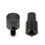 81928/81929 Комплект пуансонов для люверса d-4мм 1926/27 и пр., металл BIG