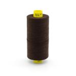 700207 Нить Mara 120/1000 м универсальная, 100% полиэстер Gutermann 696 темный шоколад