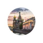 ИГ-38 Магнитная игольница 'Спас на Крови' 25*3мм Hobby&Pro