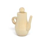 Деревянная заготовка Кофейник мини, h4,1*4,5*2см