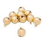 BEL0345 Бубенчик мет. 10мм, 10шт/упак Astra&Craft золото