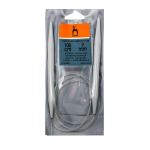 52268 Спицы вязальные круговые Classic 9,00мм*100см, пластик PONY