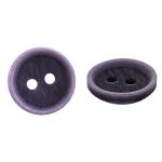 CN 2847 Пуговица 2 прокола 18L col.07 серый