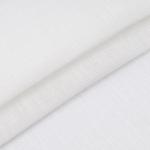 Канва в упаковке 3609/101 Belfast 32ct (100% лен) 50х70см, молочный белый