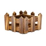 Деревянная заготовка 812В забор-ромб, 9,5см*7см