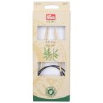 222506 Спицы круговые, бамбук, 4,0мм/80см, 1шт, Prym