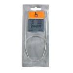 52202 Спицы вязальные круговые Classic 2,25мм*100см, алюм. PONY