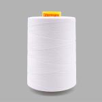 702358 Нить Mara 30/3000 м для отстрочки, 100% полиэстер Gutermann 800 белый