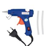 GG-010N (3K-508) Пистолет клеевой малый 15W премиум (+ клеев.стержни 10см d-7,2мм - 2шт) Hobby&Pro