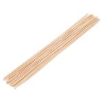25333 Палочка бамбуковая 1 мм*30см, уп/40 шт