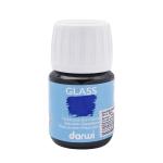 DA0700030 Краска акриловая для стекла Glass, 30мл, Darwi 800 коричневый