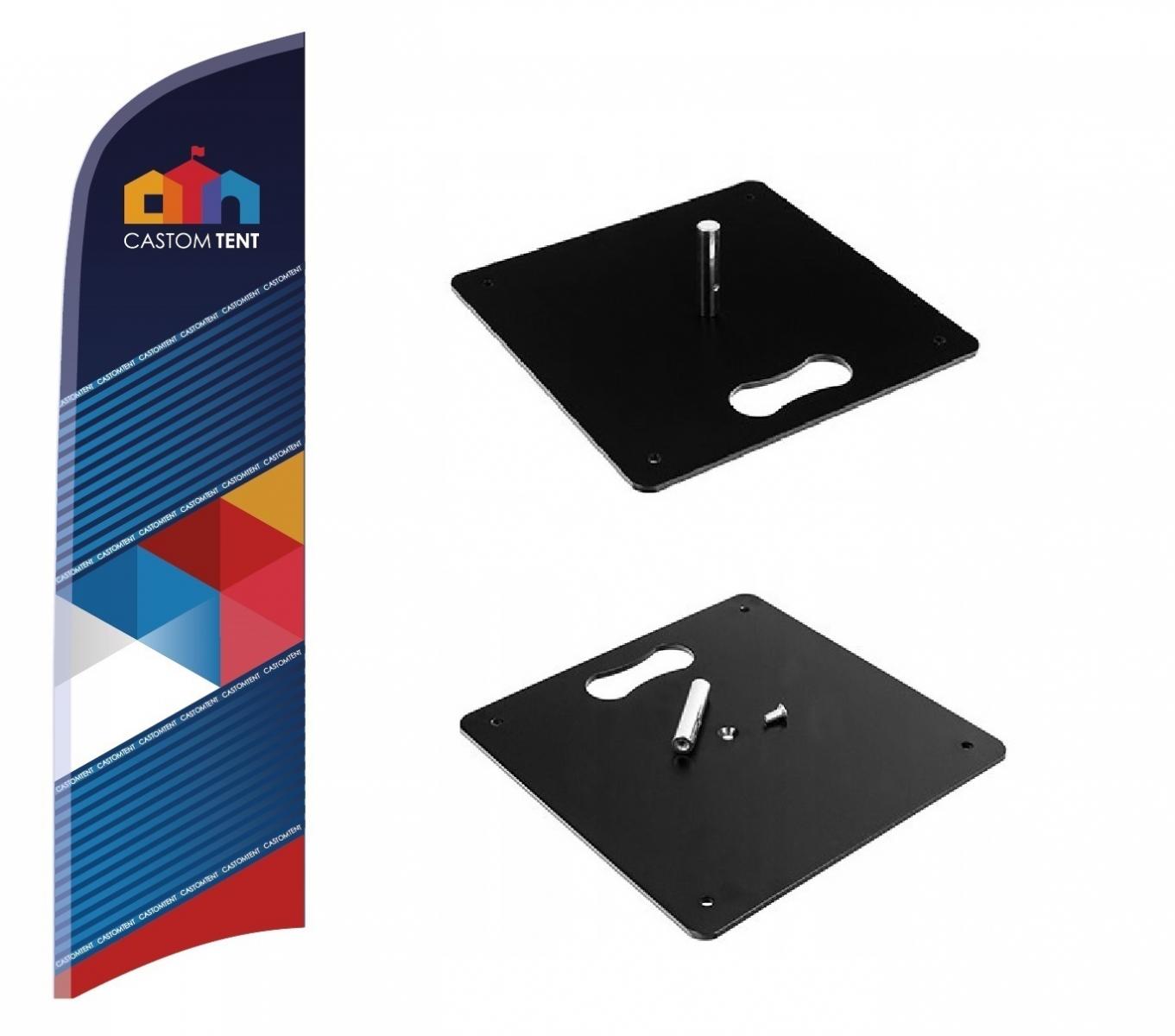 Основание напольное флагштока