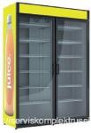 Шкаф холодильный Max-1685-Eco-L-U.