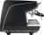 Кофемашина Nuova Simonelli Appia Life 1Gr V черная, высокая группа, автомат.
