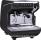 Кофемашина Nuova Simonelli Appia Life 1Gr V черная, высокая группа, автомат.
