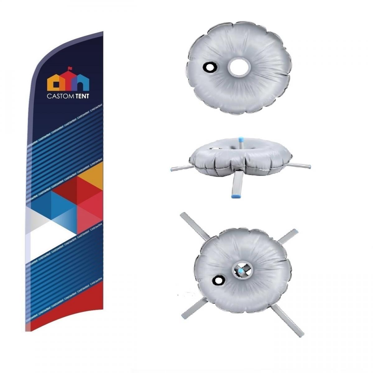 Утяжелитель оснований флагштоков