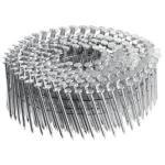 Барабанные гвозди для сайдинга CSN 65х2.3мм оцинкованные 9000шт, ЗУБР 305386-65