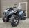 Квадроцикл Loncin 400 EFI 4х4 «Серый»