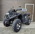 Квадроцикл Loncin 400 EFI EPS 4х4 «Черный»