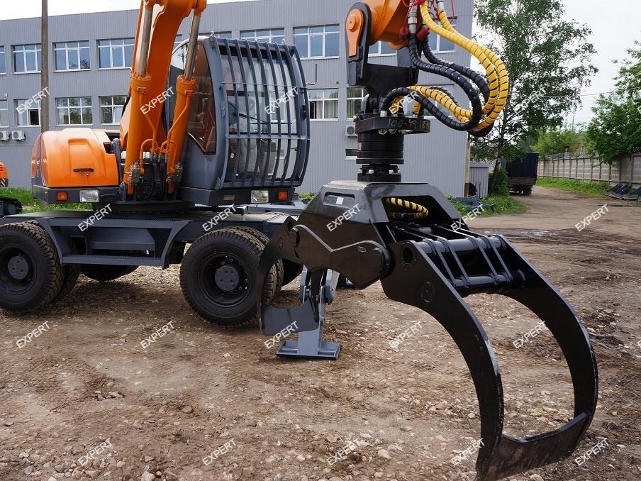 Захват грейферный ✅ DOOSAN / DEVELON ✅