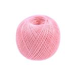 Нитки 'ИРИС' (100% хлопок) 25г 150м 1006 розовый
