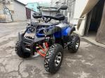 Квадроцикл на цепи Grizzly 250 «Синий»