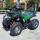 Квадроцикл на цепи Grizzly 250 «Зеленый»