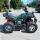 Квадроцикл на цепи Grizzly 250 «Зеленый»