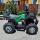 Квадроцикл на цепи Grizzly 250 «Зеленый»