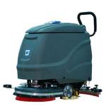 Машина поломоечная 560мм, АКБ 24В/100Ач, 5,3км/ч, бак 50л, TOR COMPACT 56